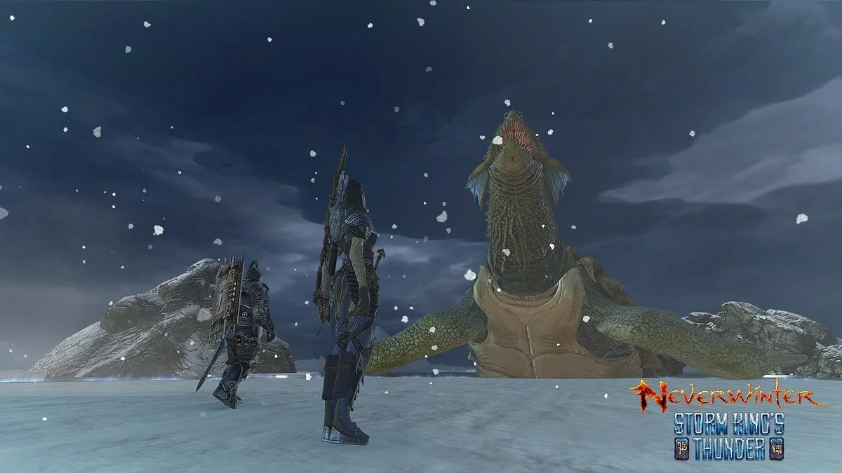 Скриншоты из Neverwinter / Картинка 16