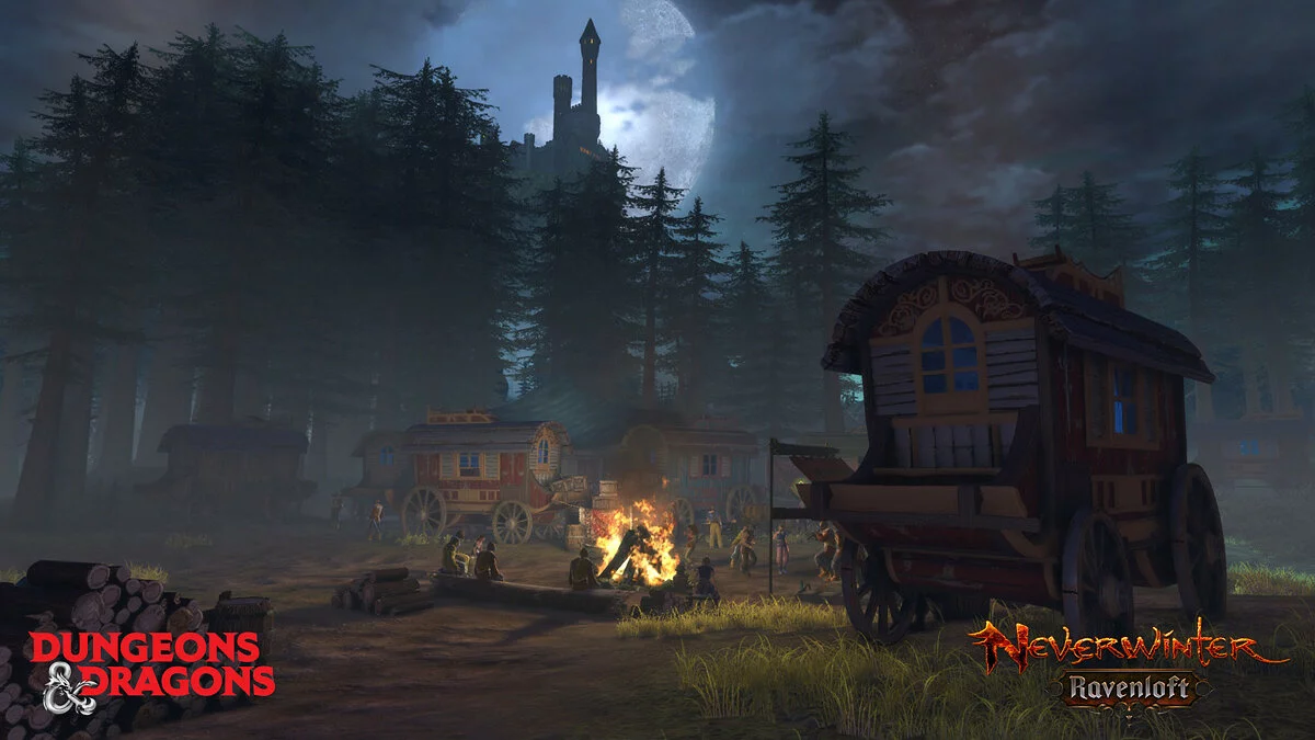 Скриншоты из Neverwinter / Картинка 33