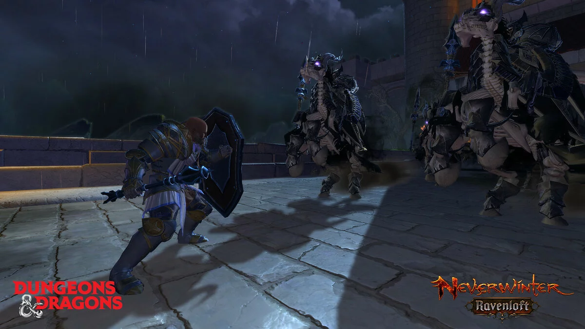 Скриншоты из Neverwinter / Картинка 34