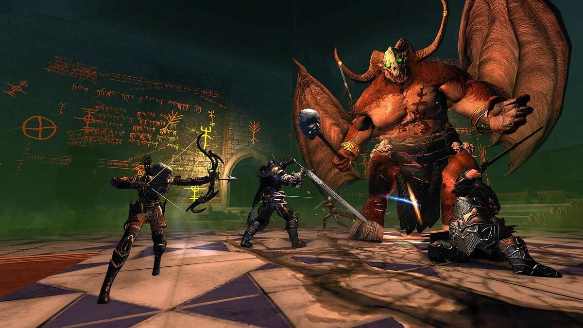 Скриншоты из Neverwinter / Картинка 53