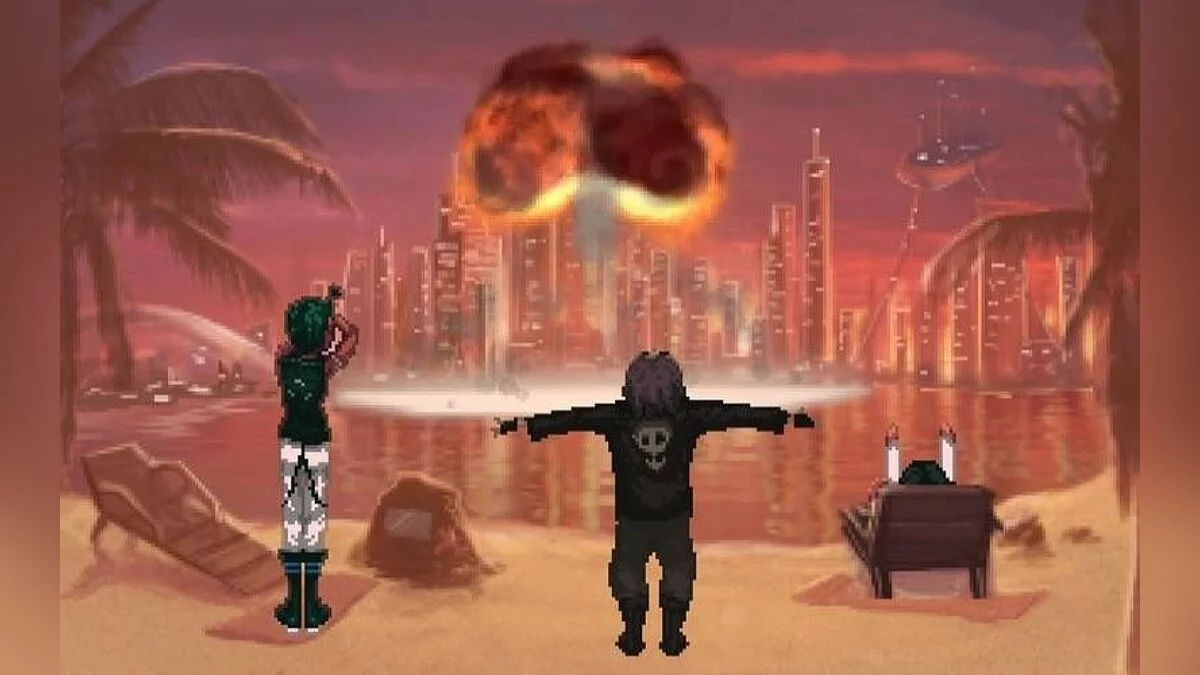 Скриншоты из Technobabylon / Картинка 27