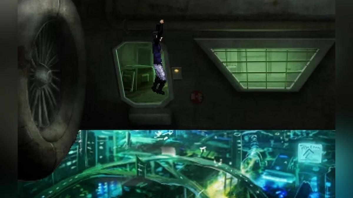 Скриншоты из Technobabylon / Картинка 34