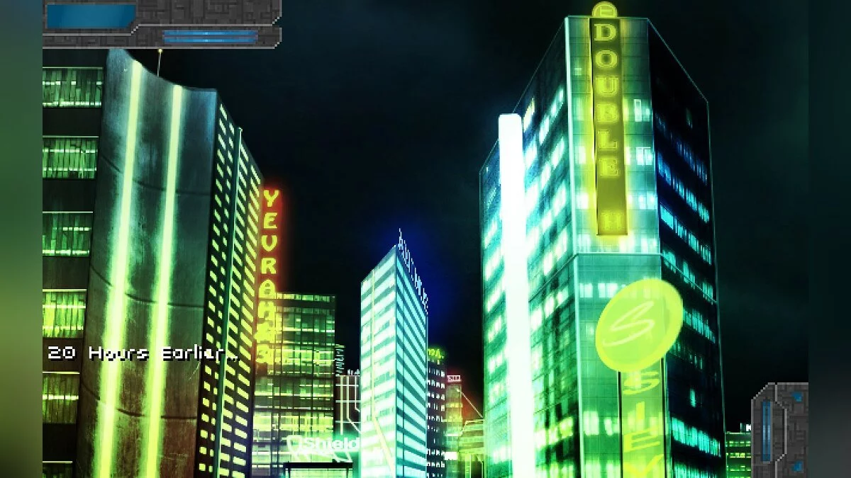 Скриншоты из Technobabylon / Картинка 38