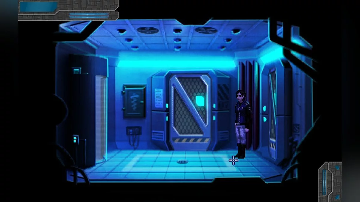Скриншоты из Technobabylon / Картинка 45