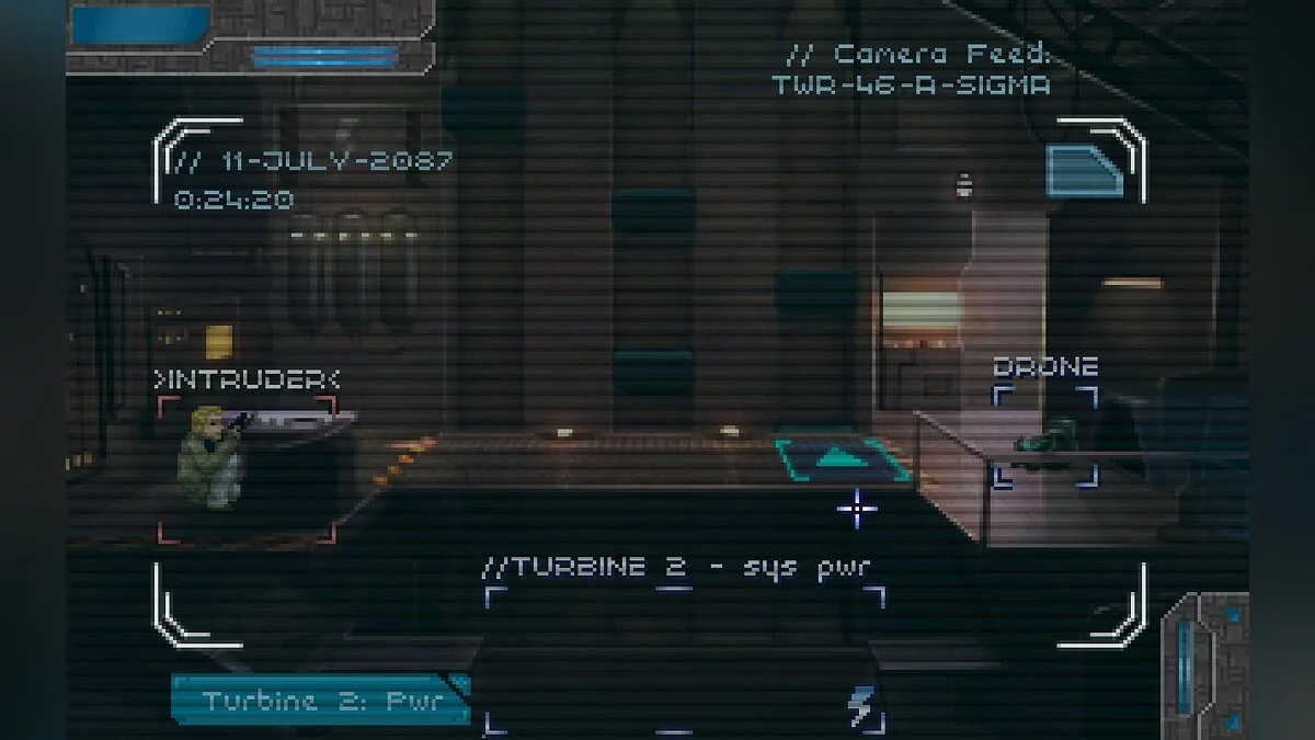 Скриншоты из Technobabylon / Картинка 52