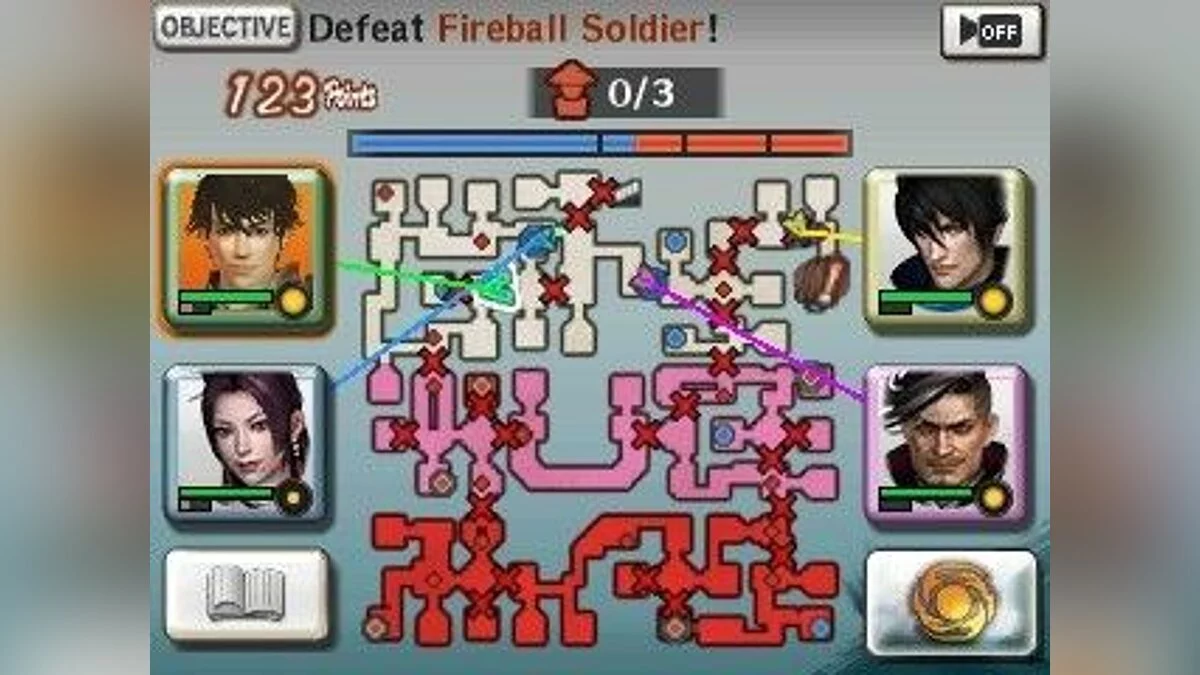 Скриншоты из Samurai Warriors Chronicles 3 / Картинка 17