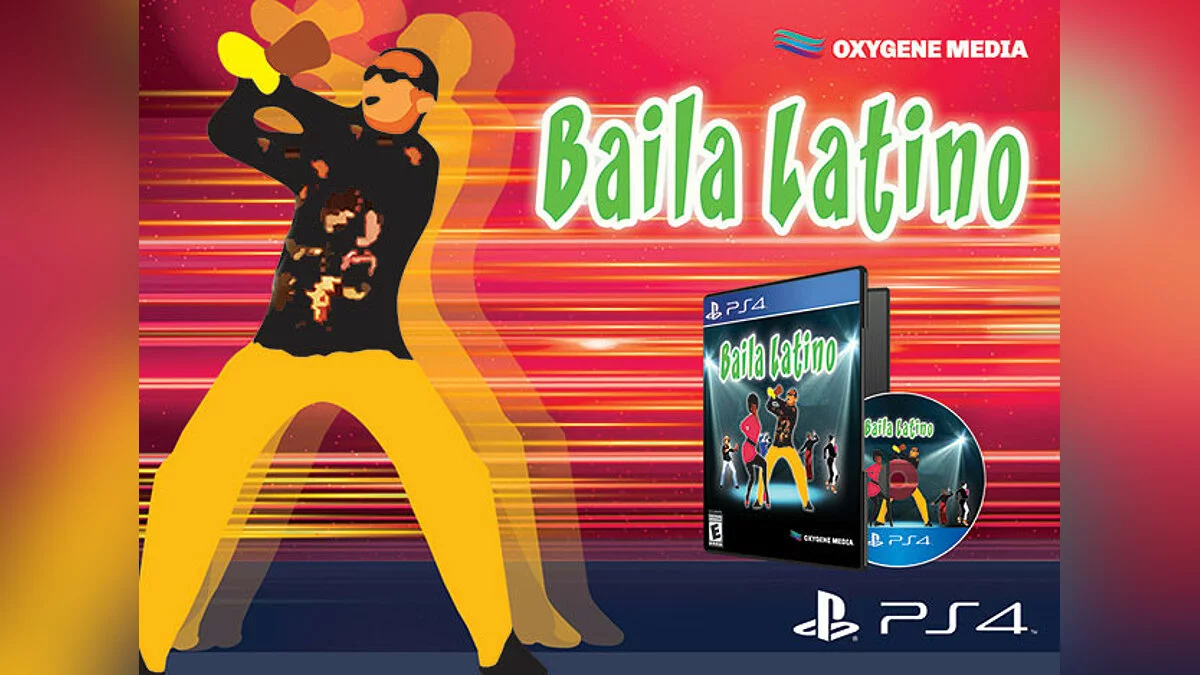 Скриншоты из Baila Latino / Картинка 19