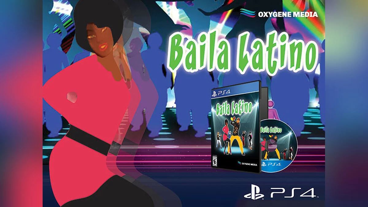 Скриншоты из Baila Latino / Картинка 20