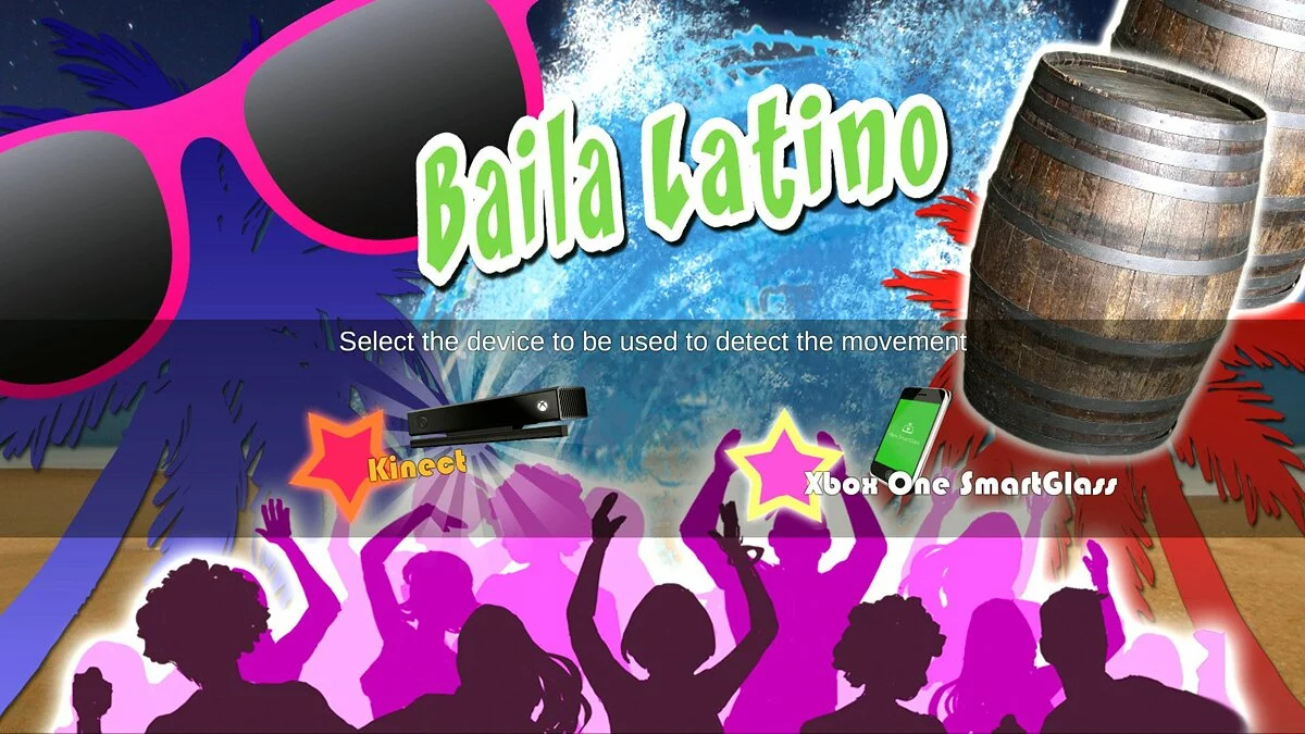 Скриншоты из Baila Latino / Картинка 16