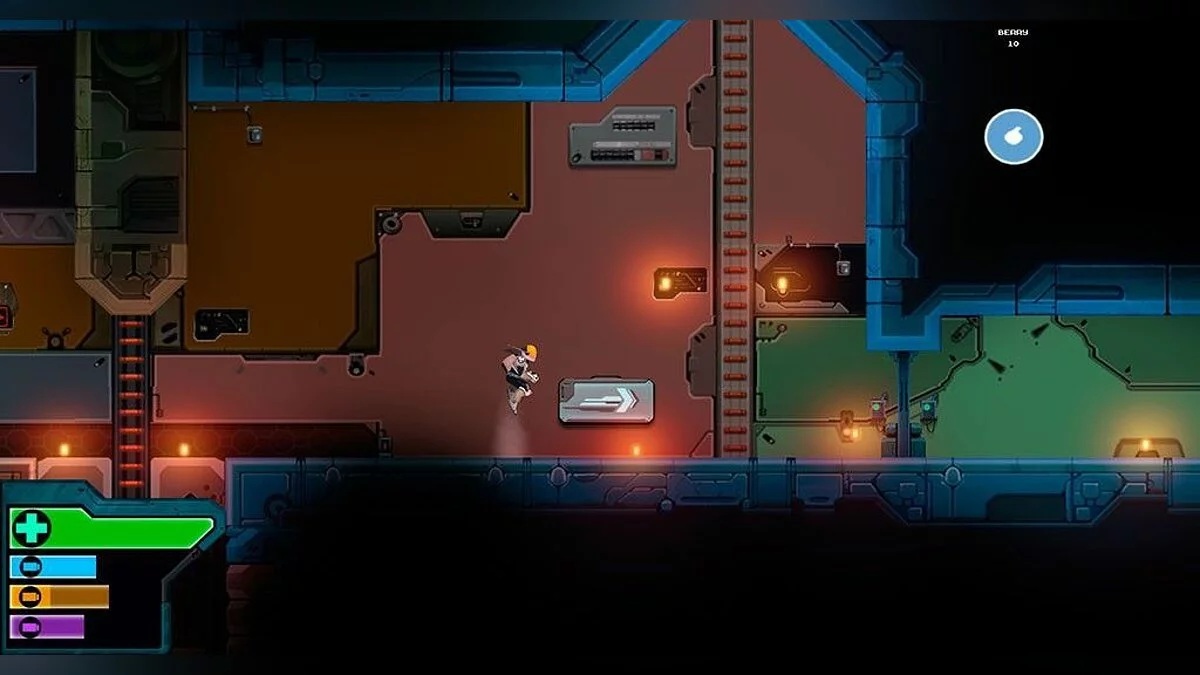 Скриншоты из Bioframe: Outpost / Картинка 1