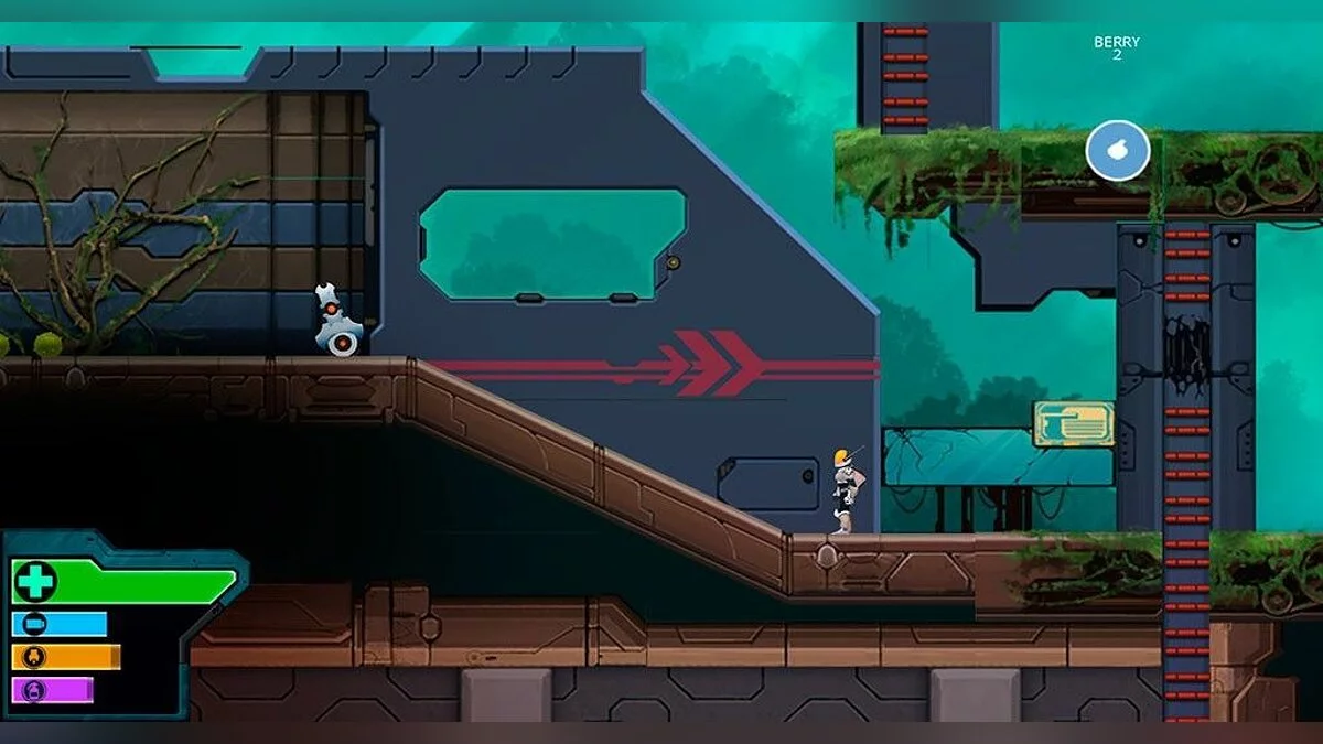 Скриншоты из Bioframe: Outpost / Картинка 2