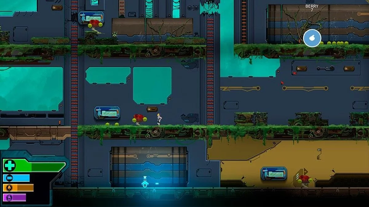 Скриншоты из Bioframe: Outpost / Картинка 3