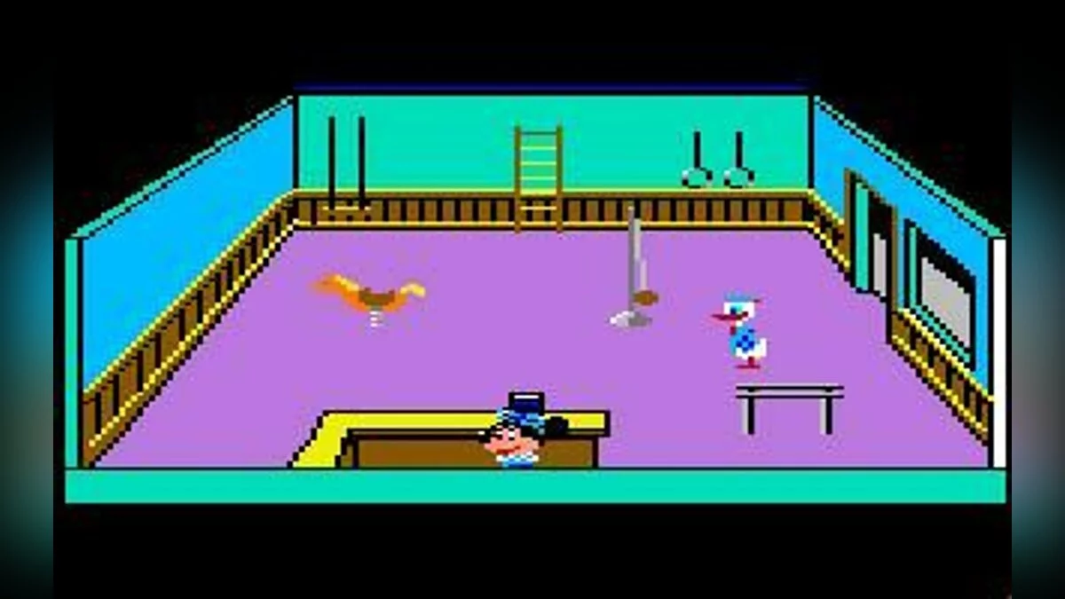 Скриншоты из Donald Duck's Playground / Картинка 7