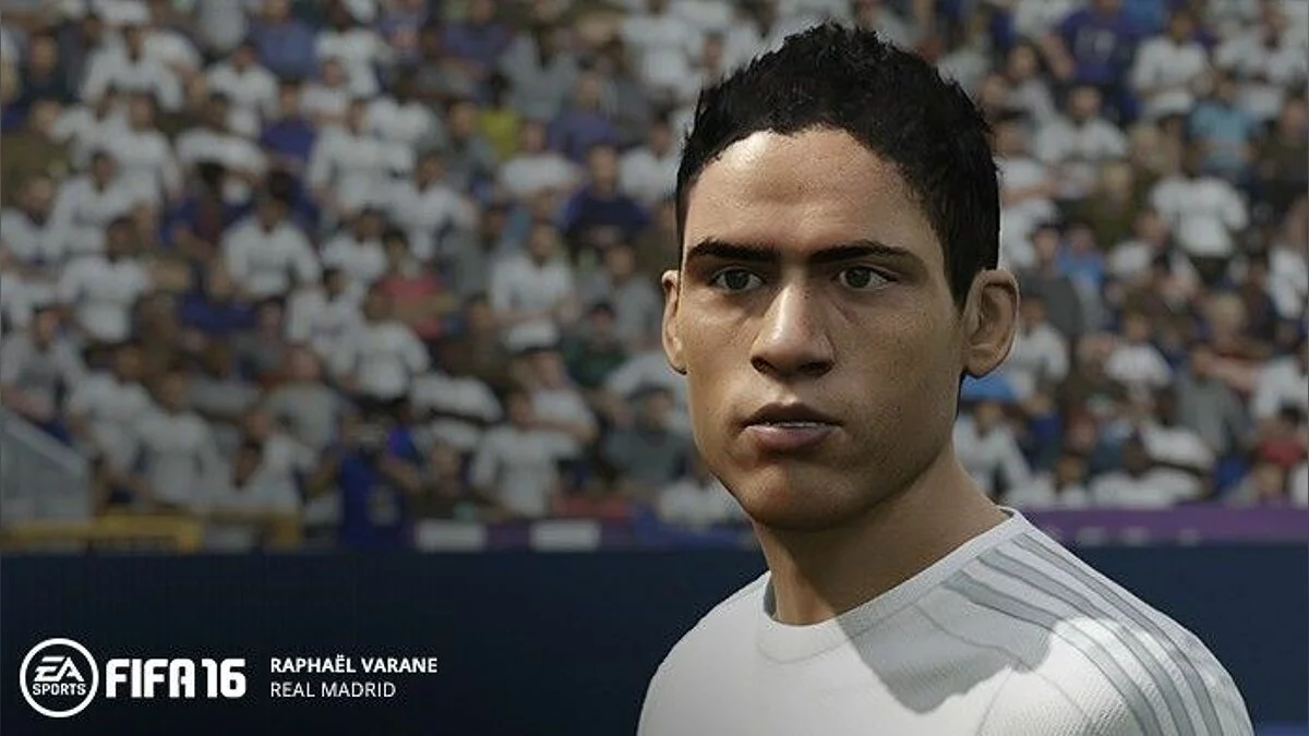 Скриншоты из FIFA 16 / Картинка 19