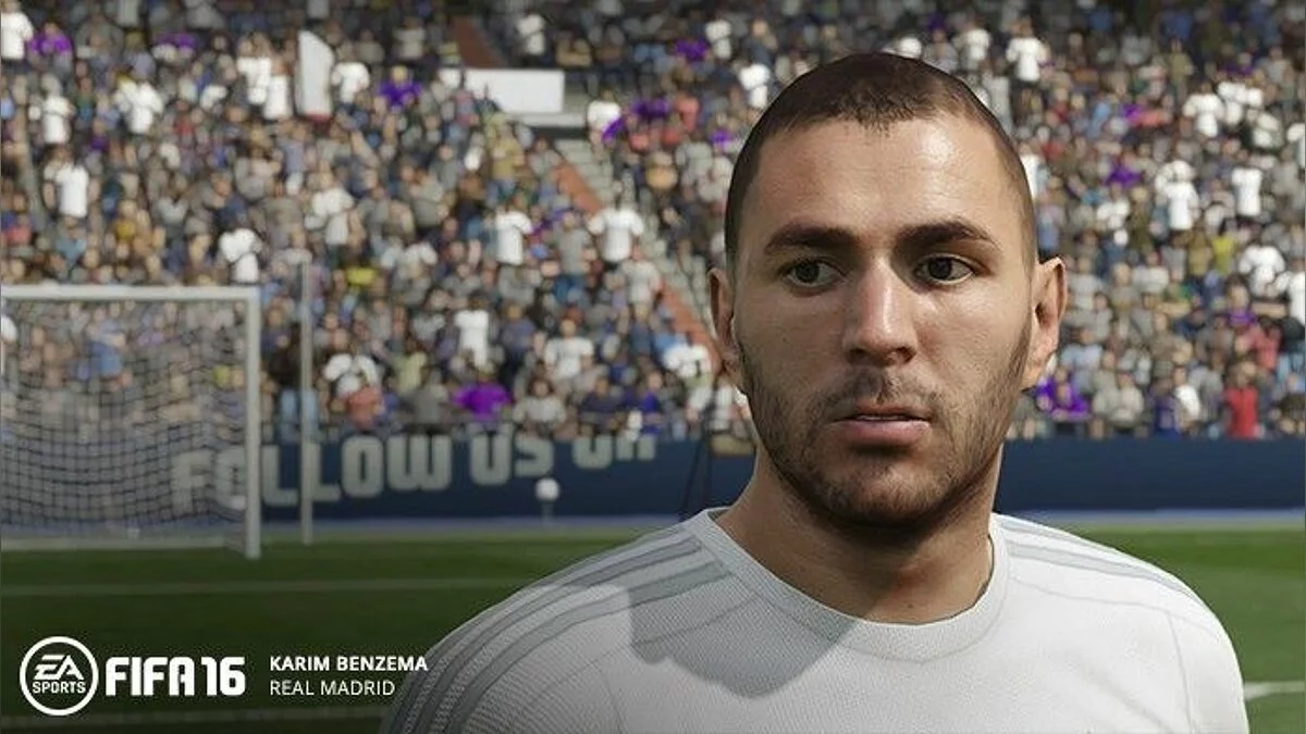 Скриншоты из FIFA 16 / Картинка 17