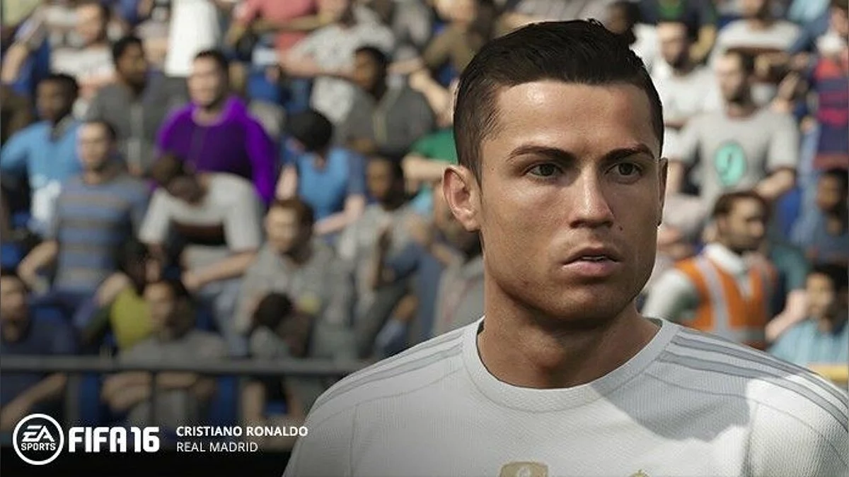 Скриншоты из FIFA 16 / Картинка 12