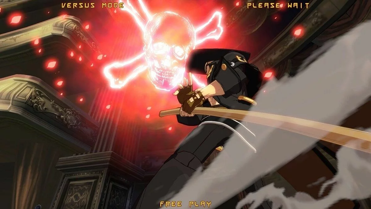 Скриншоты из Guilty Gear Xrd: Revelator / Картинка 2