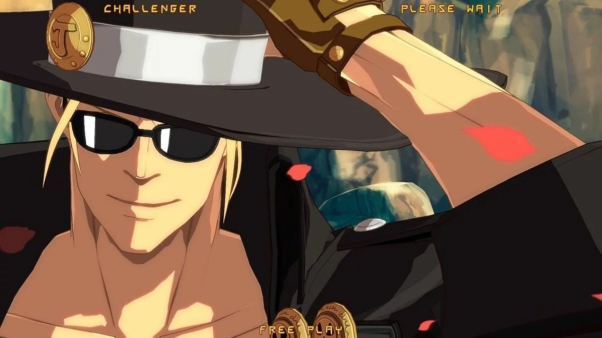 Скриншоты из Guilty Gear Xrd: Revelator / Картинка 4