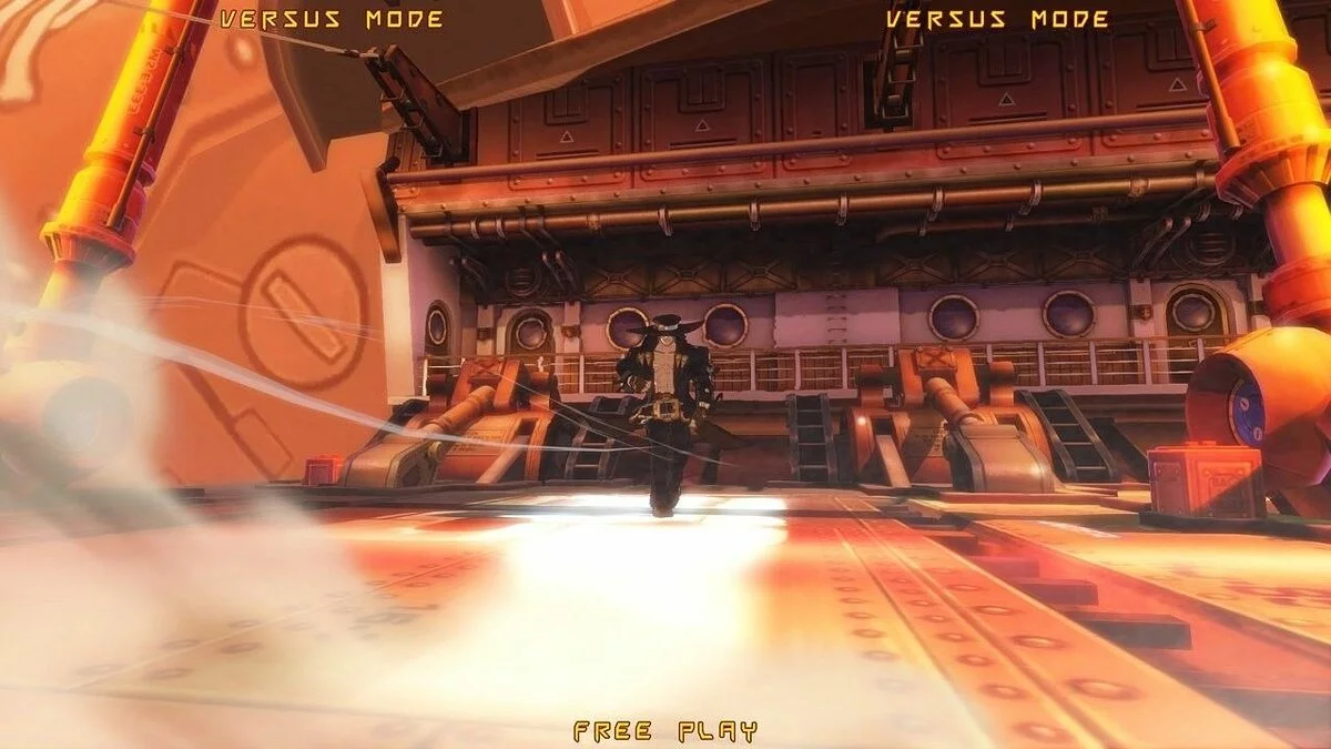 Скриншоты из Guilty Gear Xrd: Revelator / Картинка 6