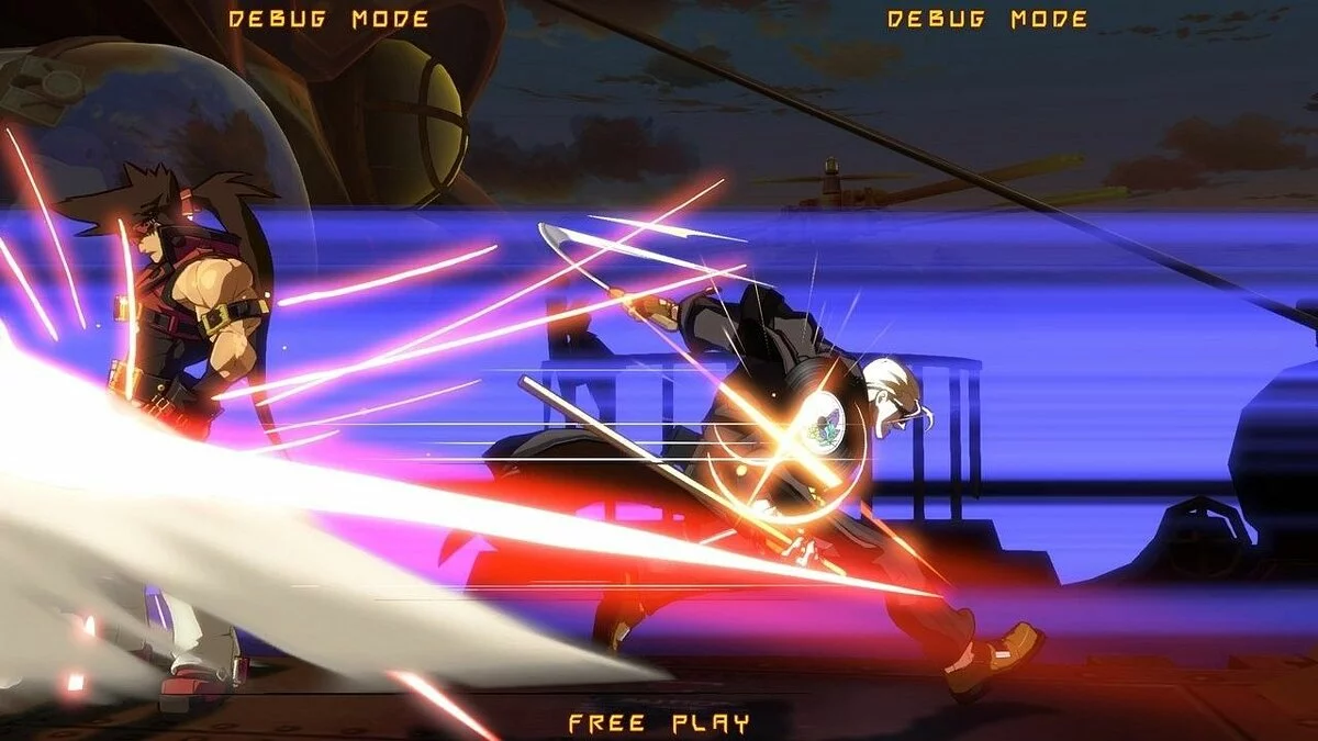 Скриншоты из Guilty Gear Xrd: Revelator / Картинка 8