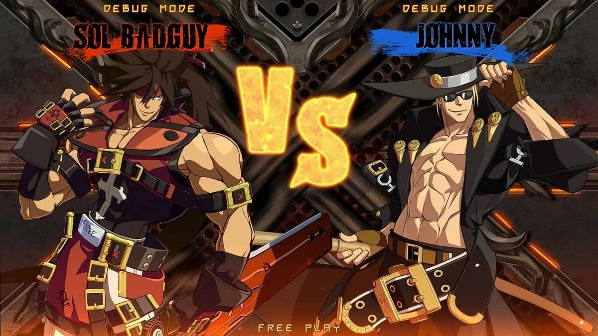Скриншоты из Guilty Gear Xrd: Revelator / Картинка 9