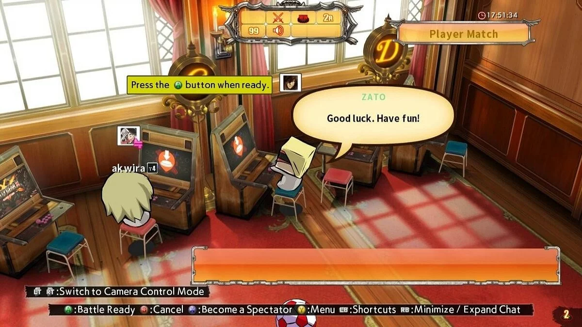 Скриншоты из Guilty Gear Xrd: Revelator / Картинка 30