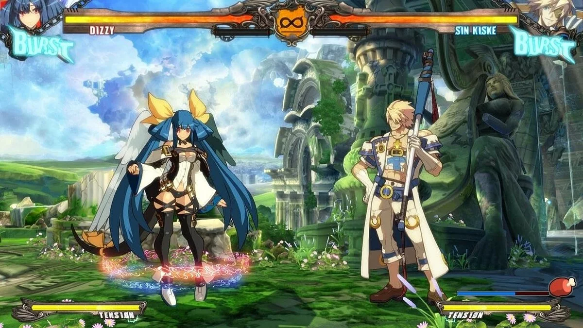Скриншоты из Guilty Gear Xrd: Revelator / Картинка 31