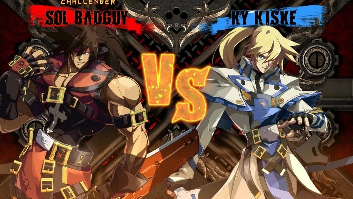 Скриншоты из Guilty Gear Xrd: Revelator / Картинка 33