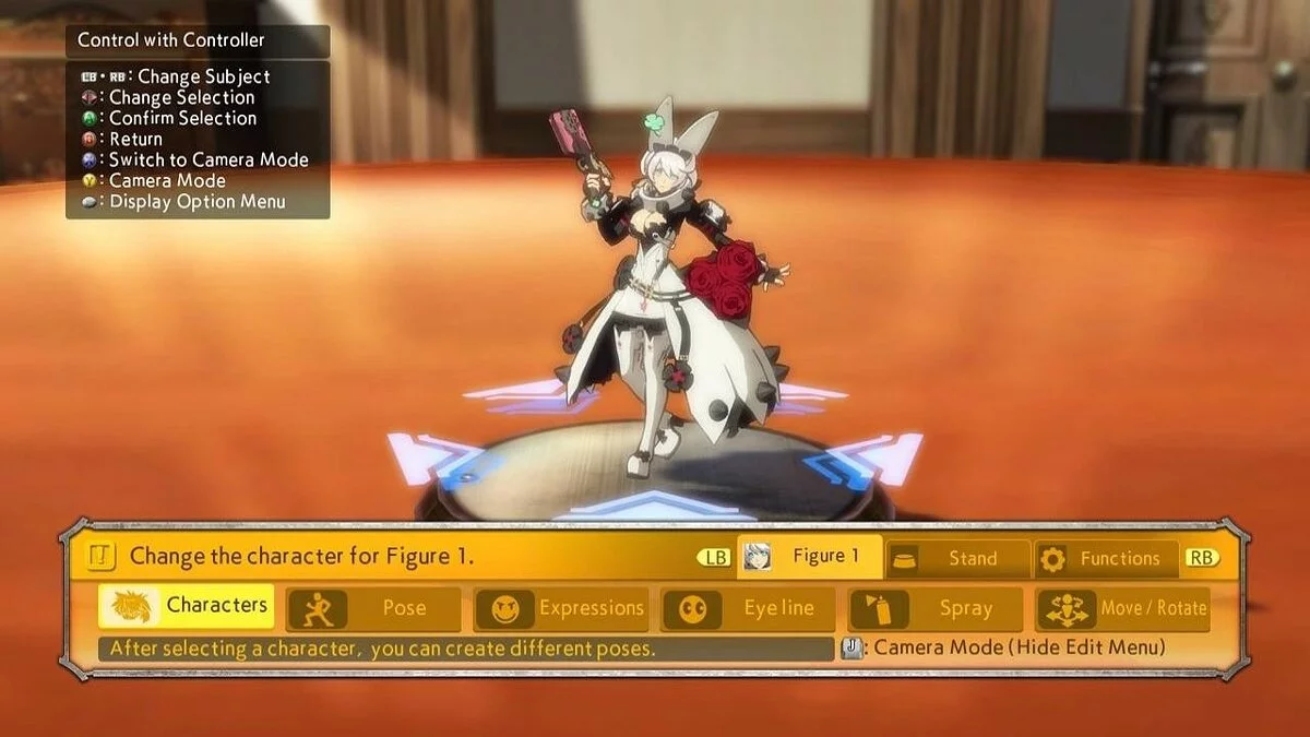 Скриншоты из Guilty Gear Xrd: Revelator / Картинка 34