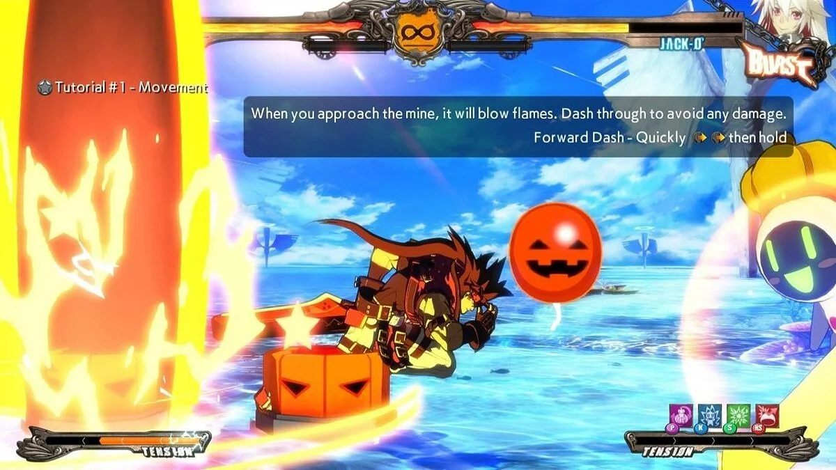 Скриншоты из Guilty Gear Xrd: Revelator / Картинка 35