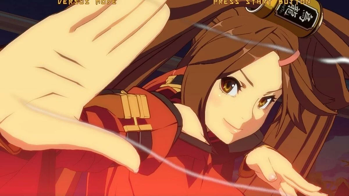 Скриншоты из Guilty Gear Xrd: Revelator / Картинка 37