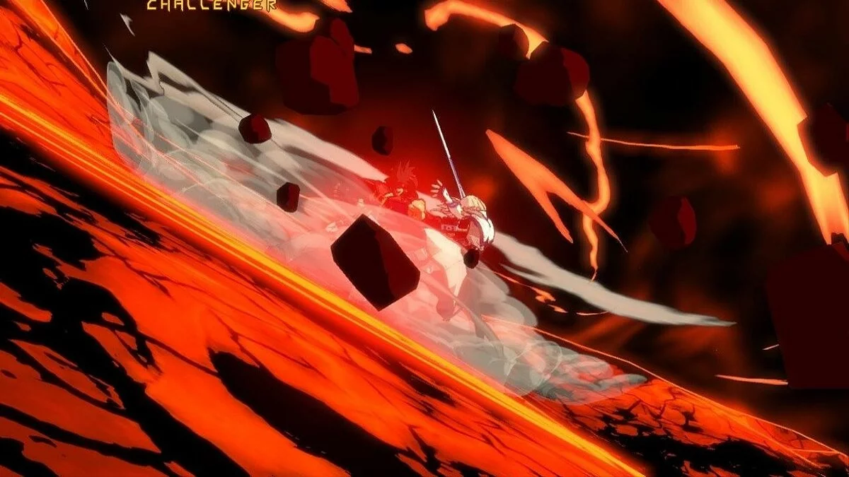 Скриншоты из Guilty Gear Xrd: Revelator / Картинка 38