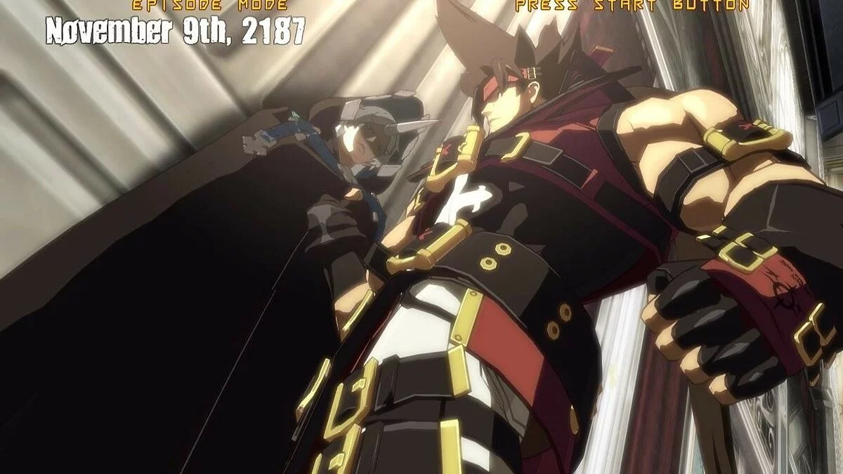 Скриншоты из Guilty Gear Xrd: Revelator / Картинка 39