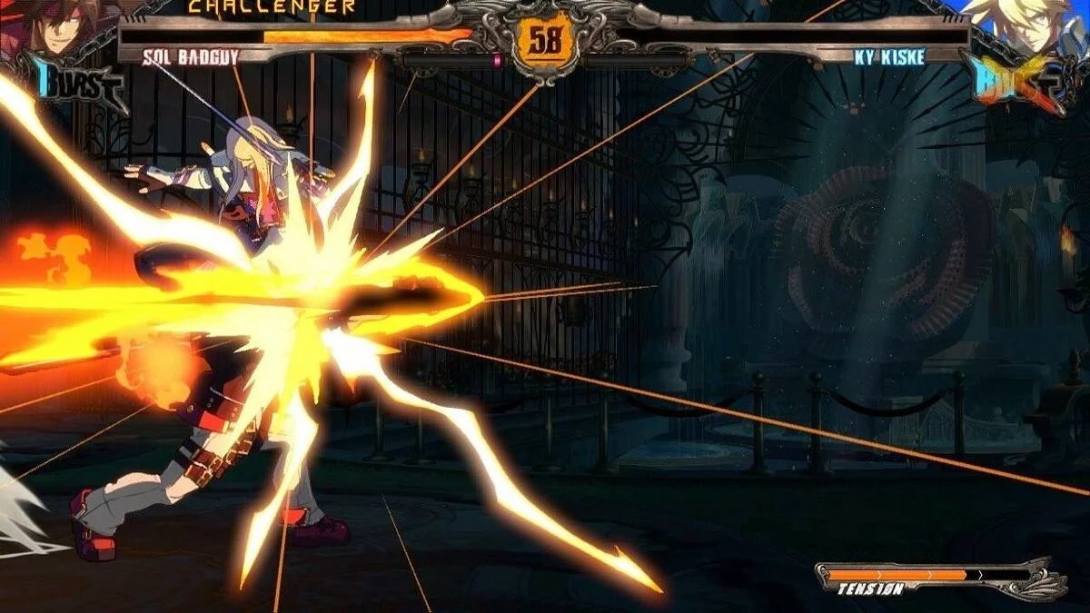 Скриншоты из Guilty Gear Xrd: Revelator / Картинка 41