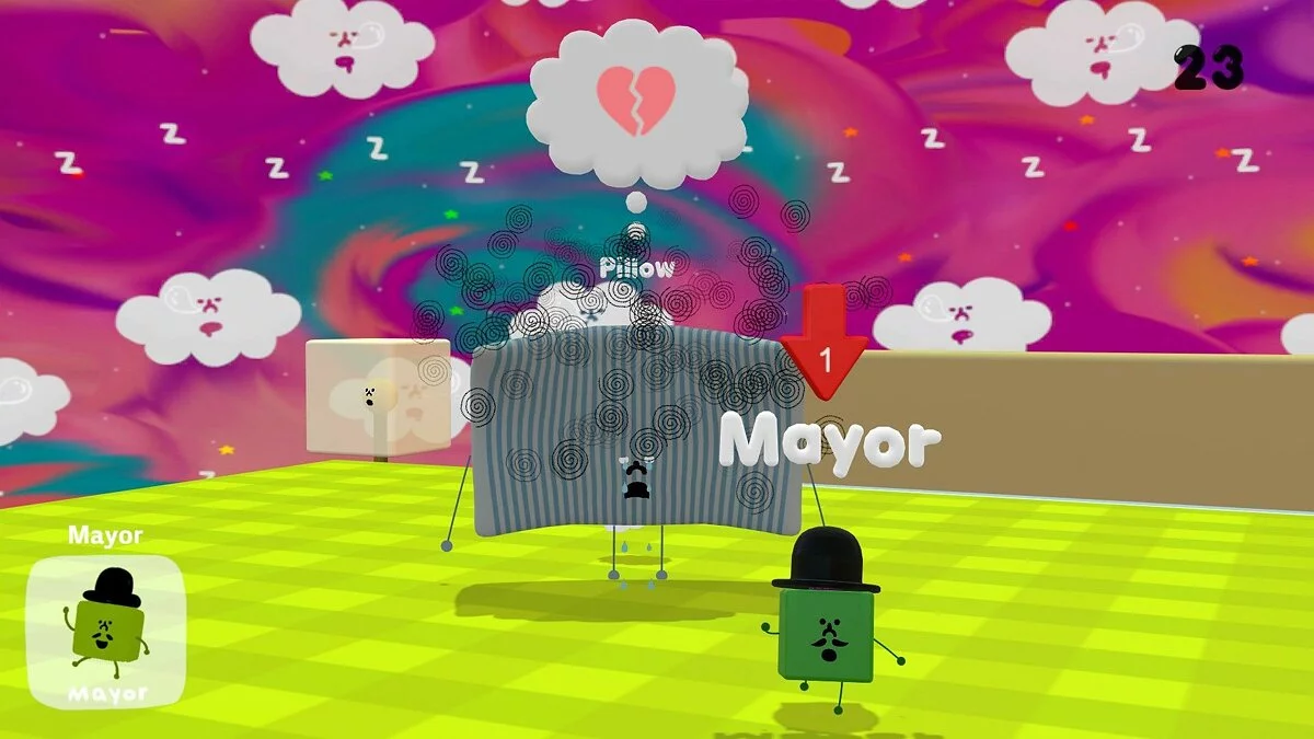 Скриншоты из Wattam / Картинка 4