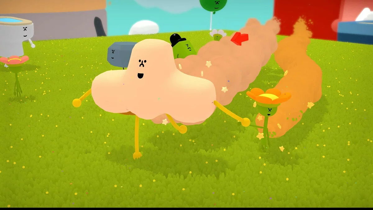 Скриншоты из Wattam / Картинка 5
