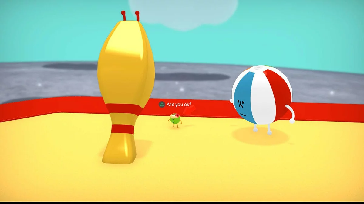Скриншоты из Wattam / Картинка 6