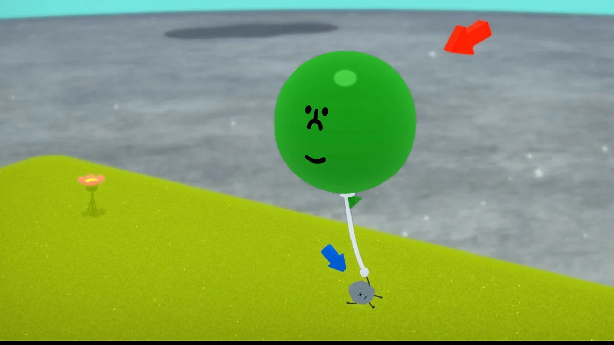 Скриншоты из Wattam / Картинка 8