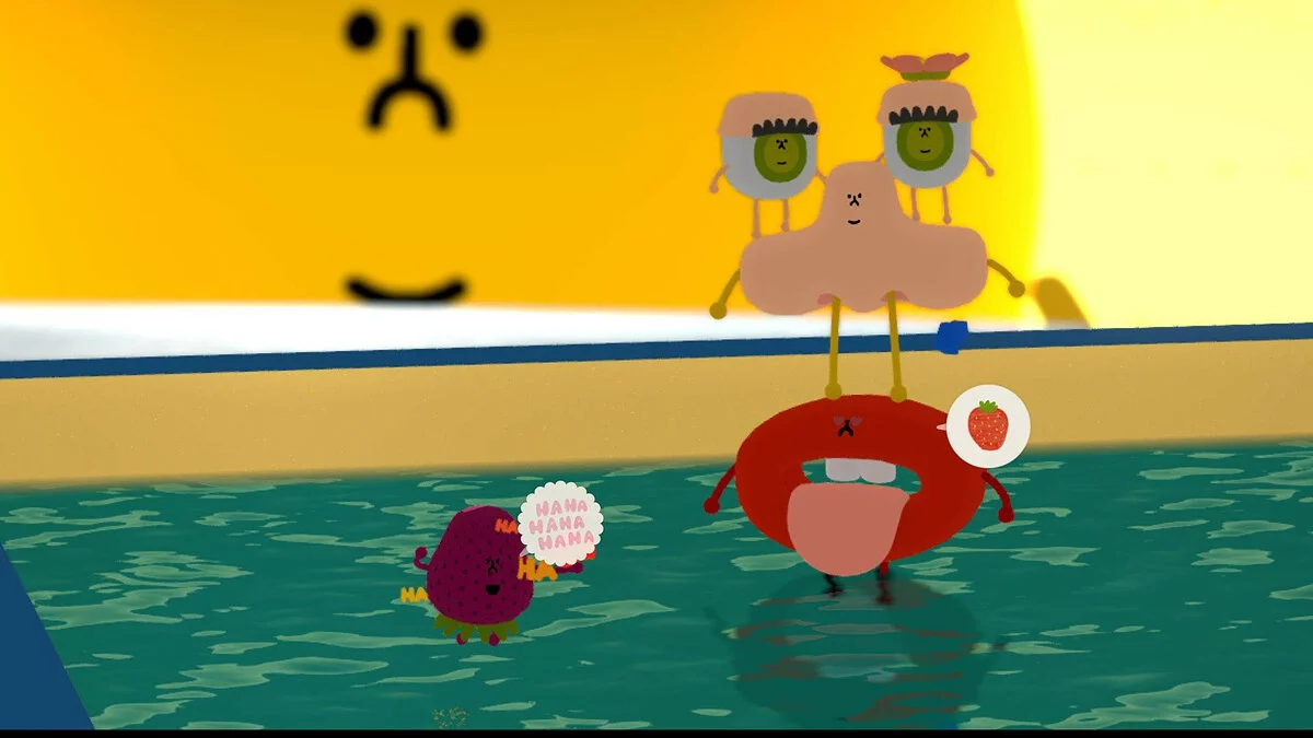 Скриншоты из Wattam / Картинка 10