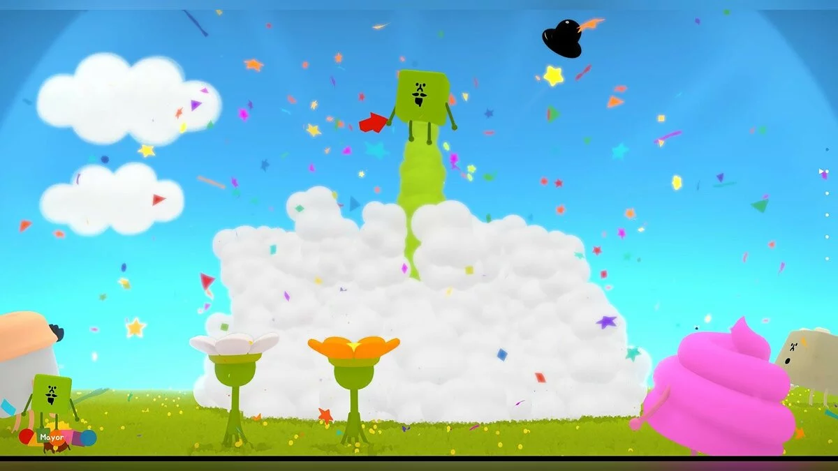 Скриншоты из Wattam / Картинка 11