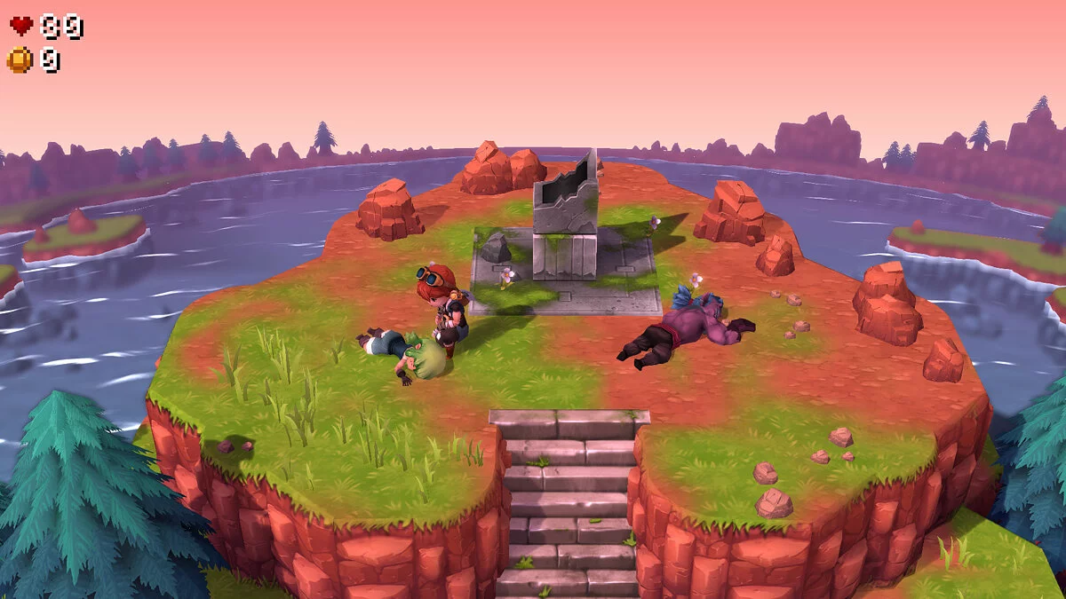 Скриншоты из Evoland 2 / Картинка 7