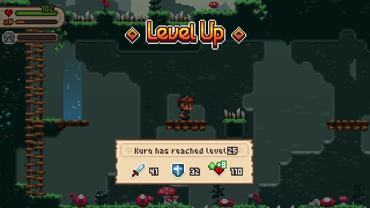 Скриншоты из Evoland 2 / Картинка 10