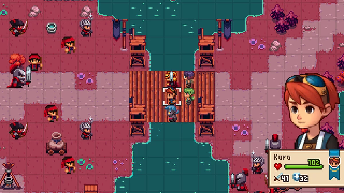 Скриншоты из Evoland 2 / Картинка 17