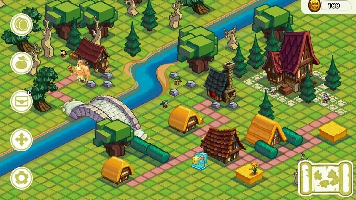 Скриншоты из Sproggiwood / Картинка 12