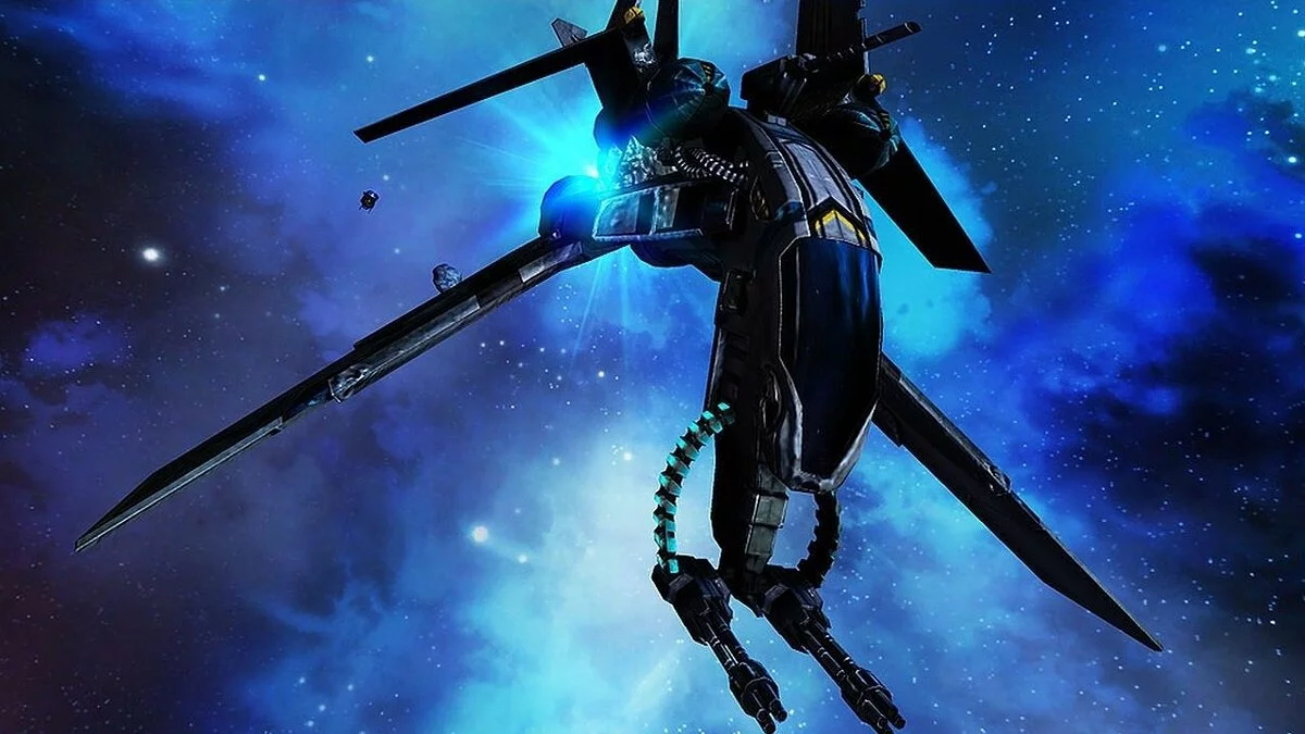 Скриншоты из Space Force: Rogue Universe / Картинка 11