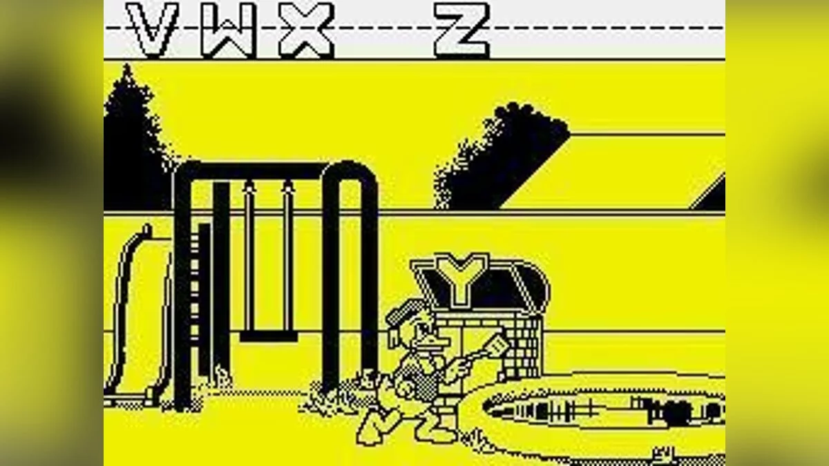 Скриншоты из Donald's Alphabet Chase / Картинка 26