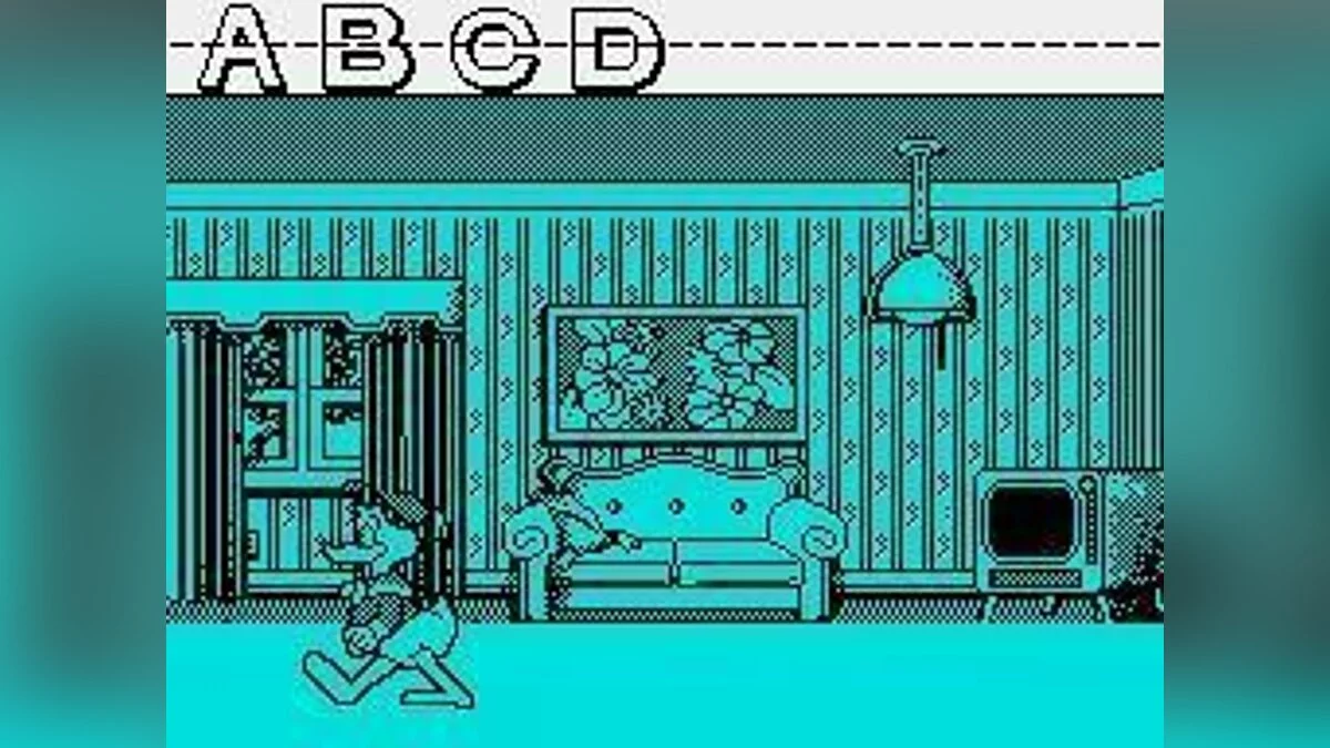 Скриншоты из Donald's Alphabet Chase / Картинка 27