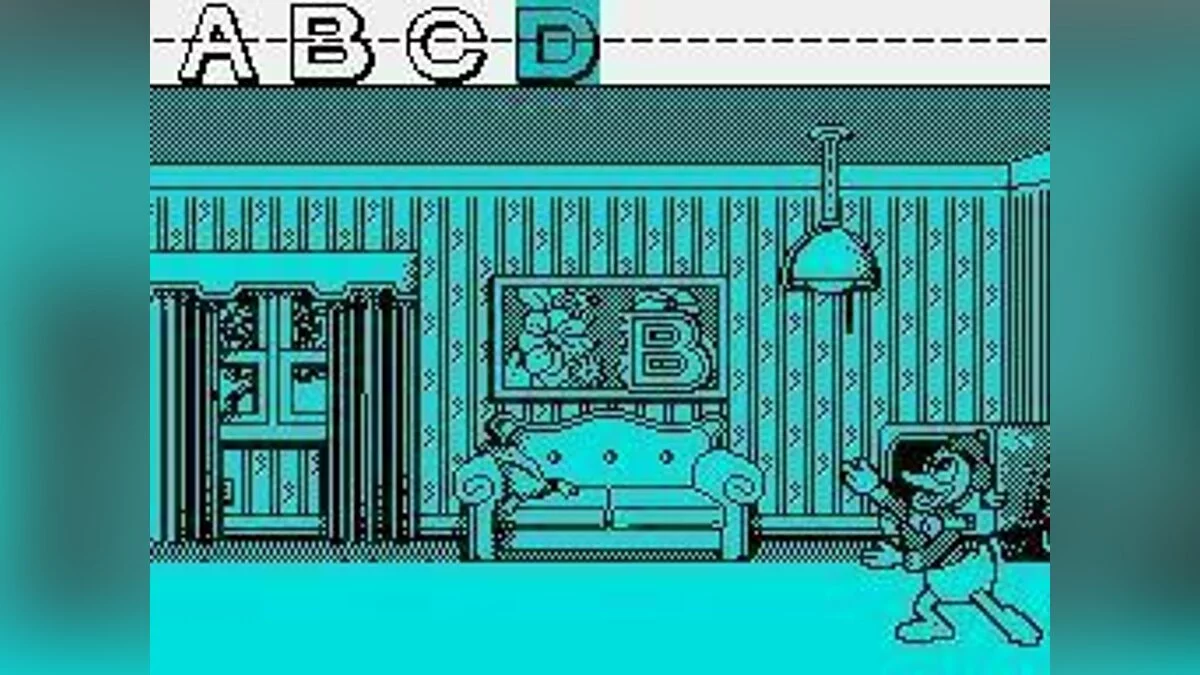 Скриншоты из Donald's Alphabet Chase / Картинка 28