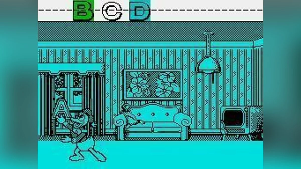 Скриншоты из Donald's Alphabet Chase / Картинка 29