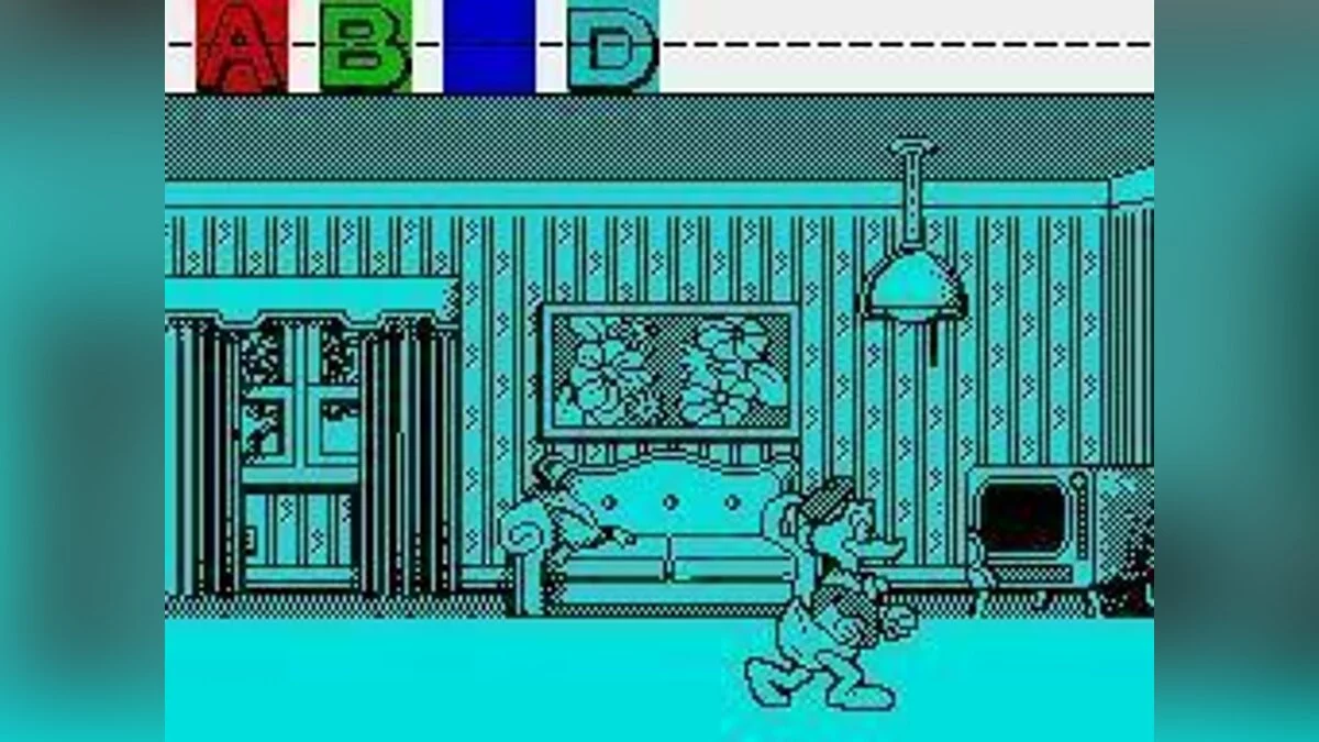 Скриншоты из Donald's Alphabet Chase / Картинка 30